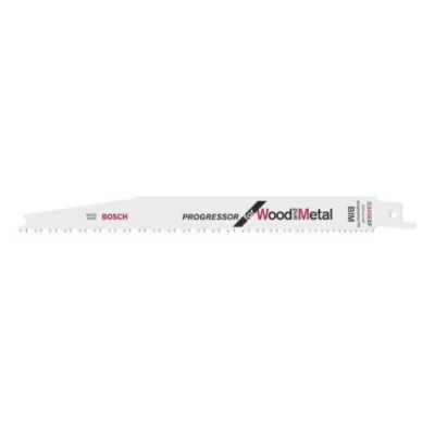 Bosch lame de scie sabre bois - vue 10