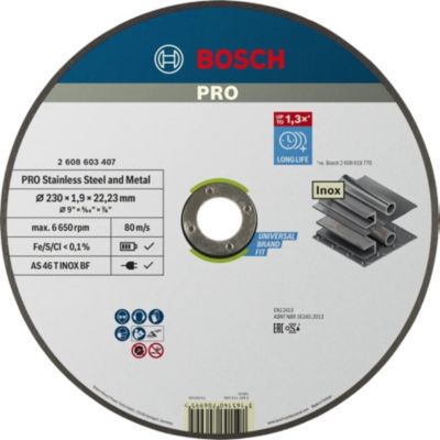 Expert du disque de coupe pour Inox Rapido comme 46 VPE: - vue 2
