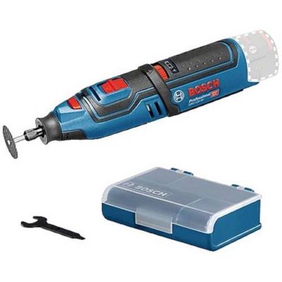 Bosch Professional GRO 12V-35 06019C5000 - outil rotatif sans fil 12 V, sans accu ni chargeur
