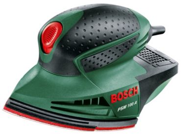 Ponceuse multifonction filaire Bosch PSM 100 A 100W