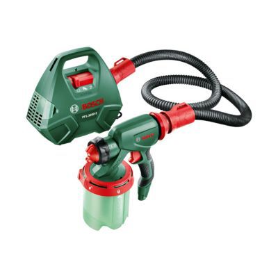 Pistolet à  peinture PFS3000-2 Bosch 1000ml