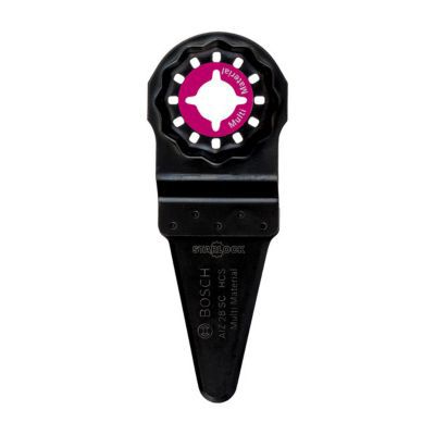 Lame coupe isolant moquette PMF Bosch ACZ100SWB