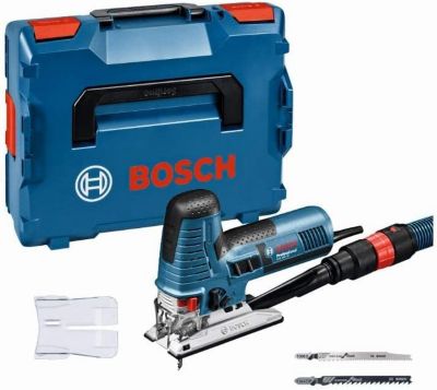 Bosch Professional Scie sauteuse Filaire GST 160 CE Ø de la lame 305 mm régime à vide : 3 800 trmin - vue 2