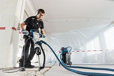 BOSCH GDE hex Professional
