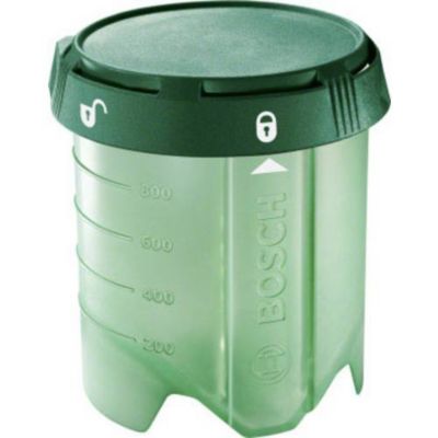 Bosch Home and Garden Paint Beaker PFS Evo AC 1000ml Réservoir à peinture - vue 2
