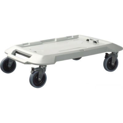 Plateau à roulettes L-BOXX Bosch Professional 1600A001S9 - chariot de transport robuste pour L-BOXX/LS-BOXX/LT-BOXX