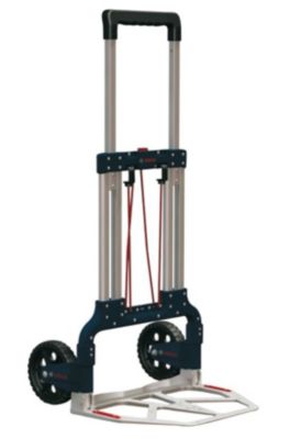 Bosch Professional - Diable aluminium 125 kg professional - bosch 1600A001SA Gris - vue 4