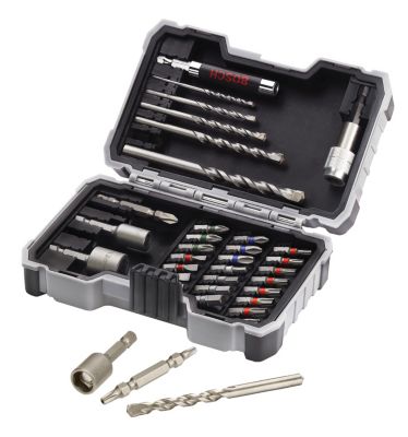 Bosch Bit Set 35 pièces - vue 2