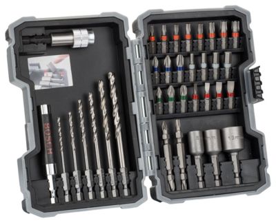 Bosch Set Métal et Bit 35 pièces - vue 2