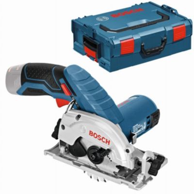 Scie circulaire Bosch Professional GKS 12V 26 sans fil sans batterie 0 601 6A1 001 - vue 1