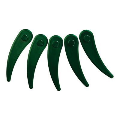 5 lames pour coupe-bordures Bosch Art 26-18 LI