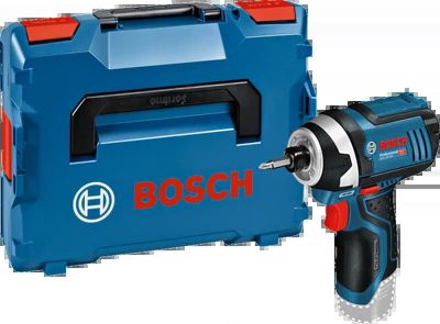 Bosch Professional 12V System visseuse à chocs sans fil GDR 12V 105 avec 12 calage BOXX pour accessoires 12 calage BOXX BOXX - vue 3