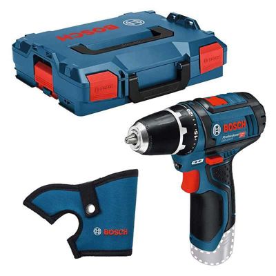 Bosch GSR 12V 15 + Boxx Version outil seul - vue 2