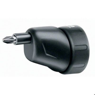 Adaptateur Renvoi D'Angle Bosch IXO – Mandrin Excentré, Compatible IXO - vue 9