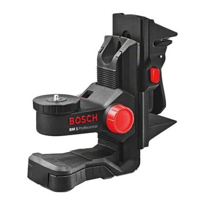 Accessoire de mise à niveau Bosch Professionnal BM1 solution universelle pour tous les lasers lignes 0601015A01 - vue 2