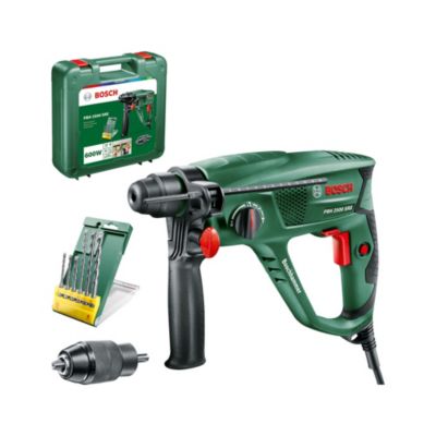 Perforateur SDS Plus filaire - énergie de frappe 1,9 J - puissance 600 W - Bosch PBH 2500 SRE