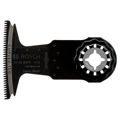 Lame de plongée bois Bosch Starlock 65mm
