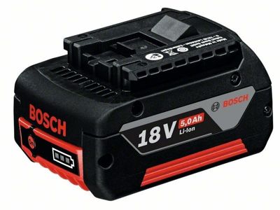Batterie 18 V GBA 5,0 Ah BOSCH Professional - 1600A002U5