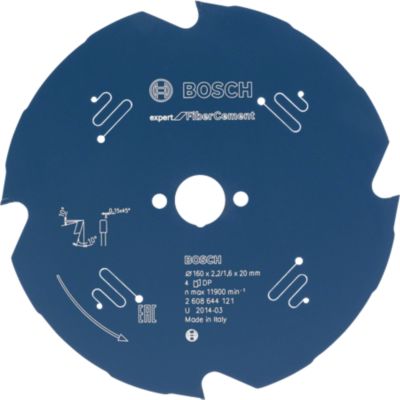 Bosch Expert Fibre Cement - vue 3