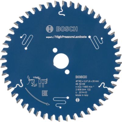 Bosch Expert HPL160x2 160 mm 48 Dents - vue 2
