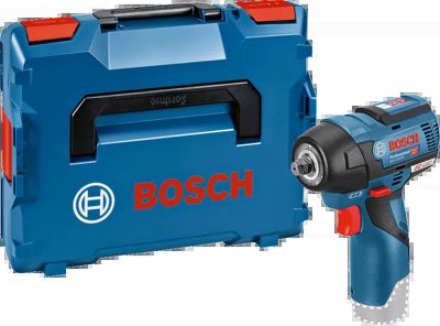 Boulonneuse Bosch Professional GDS 12V 115 + 2 batteries 30Ah + BOXX 06019E0103 - vue 9