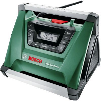 Radio de chantier Bosch PRA MultiPower