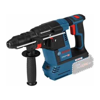 Perforateur sans fil Bosch Professional 611910001 18V System GBH 18V 26 F Béton A percussion 18V - vue 10