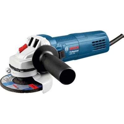 BOSCH Y0601394121 0601394121 GWS750S 125mm Professional Meuleuse Angulaire