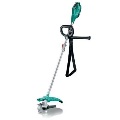 Castorama debroussailleuse electrique