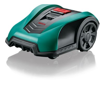 Tondeuse robot Bosch Indego 400 sans fil
