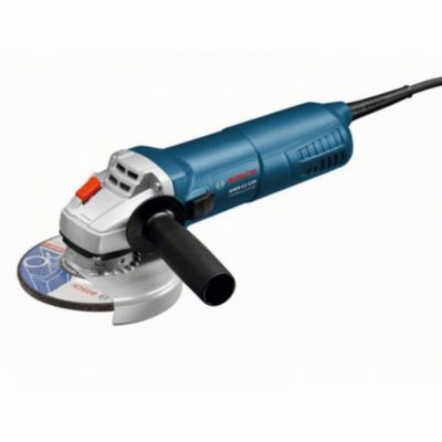 Bosch Professional MINIAMOLADORA . 11.500 r.p. . Disco de 125 mm. Protección contra rearranque. Arranque suave. Empuñadura adicional anti vibración. Maletín. 060179D003 - vue 9