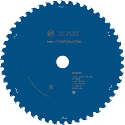 Lame de Scie Bosch Expert 2608644285 – Acier Inoxydable, 305 mm