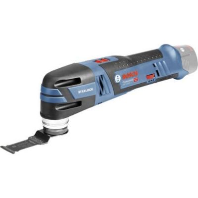 Bosch Professional GOP 12V-28 06018B5001 découpeur-ponceur sans fil 12 V - sans batterie, Starlock, SoftGrip