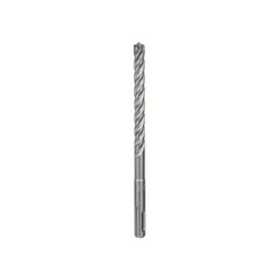 Foret béton SDS Plus diamètre 10 x 165 mm longueur utile 100 mm - multitaillants 7X - BOSCH - 2608576140