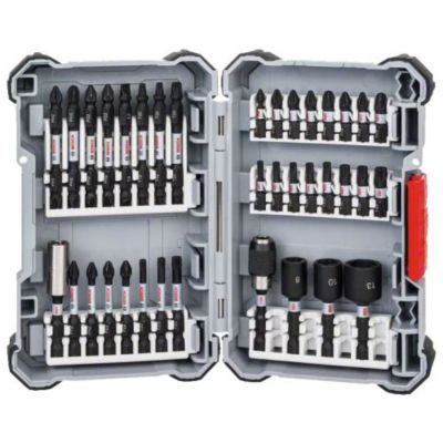 Coffret de vissage IMPACT (36 pieces) - BOSCH - 2608522365