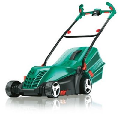 Lot Bosch tondeuse électrique 1300w + coupe-bordures électrique 280w