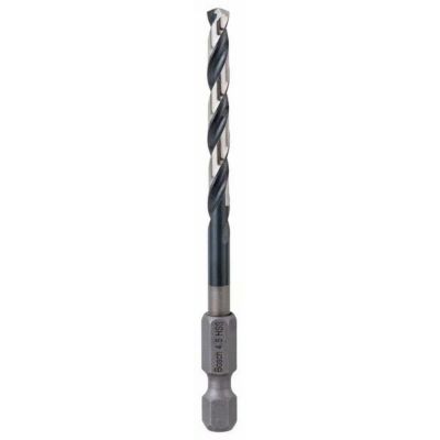 Bosch Foret hélicoïdal HSS à queue six pans 4 5 mm 4.5 x 47 x 87 mm 2608577055