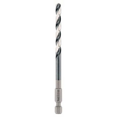 Bosch Foret hélicoïdal HSS à queue six pans 5 5 mm 5.5 x 57 x 98 mm 2608577057