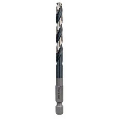 Bosch Foret hélicoïdal HSS à queue six pans 6 0 mm 6 x 57 x 98 mm 2608577058