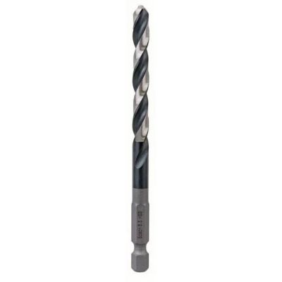 Bosch Foret hélicoïdal HSS à queue six pans 6 5 mm 6.5 x 63 x 107 mm 2608577059