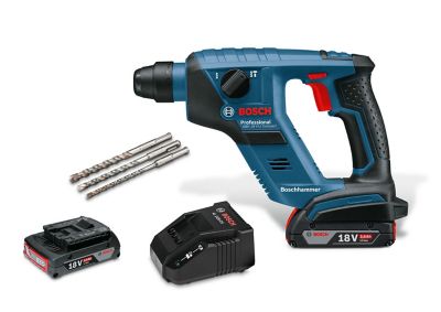 Perforateur Bosch professional GBH2/20D 650W  1.7J