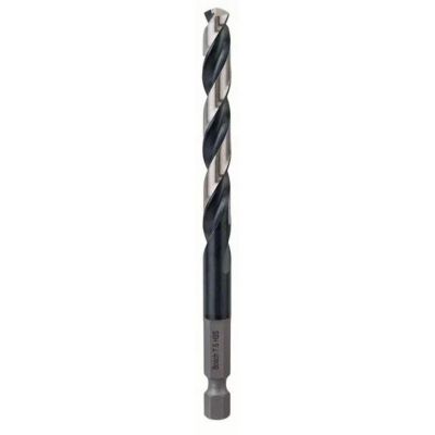 Bosch Foret hélicoïdal HSS à queue six pans 7 5 mm 7.5 x 69 x 109 mm 2608577128