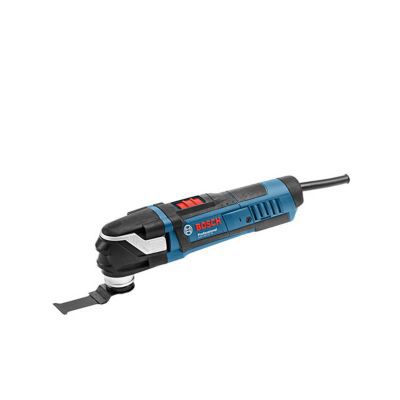 Outil multifonction Bosch bleu GOP4030
