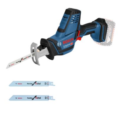 Scie sabre sans fil Bosch professional GSA 18V (sans batterie)