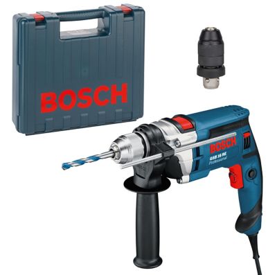 Perceuse à  percussion Bosch Bleu GSB16RE 750W