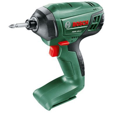 Visseuse à  chocs sans fil Bosch PDR18LI 18V (sans batterie)