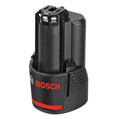 Batterie GBA 12V 3.0Ah Professional Bosch - 12 V, 3,0 Ah, compacte et légère