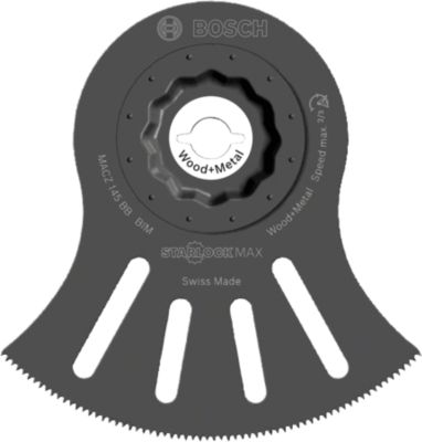 Bosch Lame segment MACZ 145 BB 145 mm 2608664226