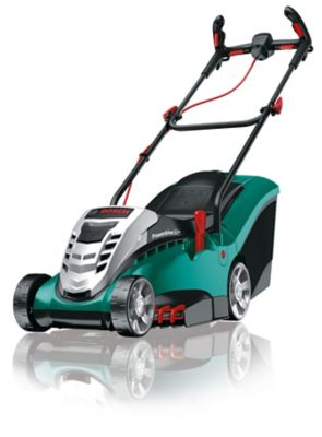 Tondeuse sans fil sur batterie Bosch Rotak 36 Li (avec batterie et chargeur)