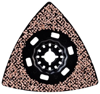 Plateau de ponçage Bosch AVZ90RT2 90 mm